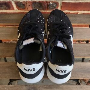 Nike Polka Dot Sneakers